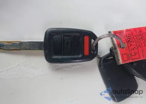 2014 Honda Cr-V Ex-L из США, поврежденный, VIN 2HKRM4H79EH637886